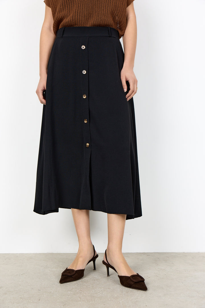 Soya Concept Cath 9 Skirt- Black