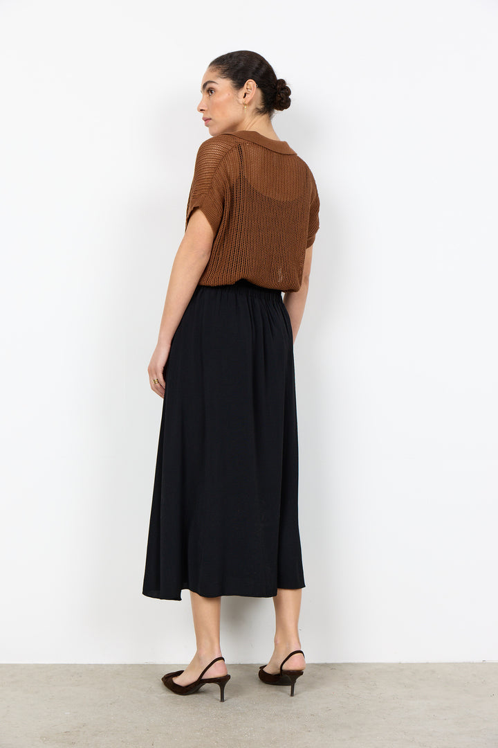 Soya Concept Cath 9 Skirt- Black