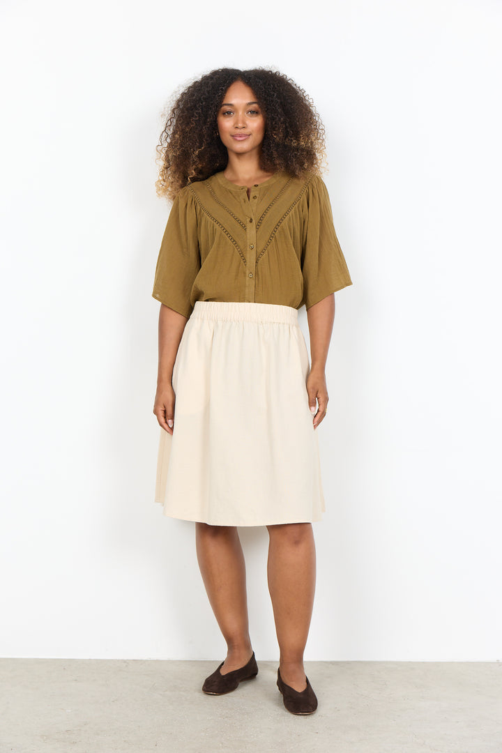 Soya Concept SC-Fabiana 2 Shirt- Organic Cotton