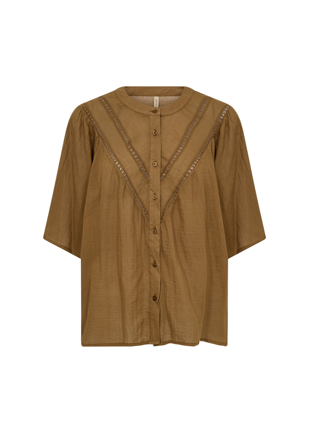 Soya Concept SC-Fabiana 2 Shirt- Organic Cotton
