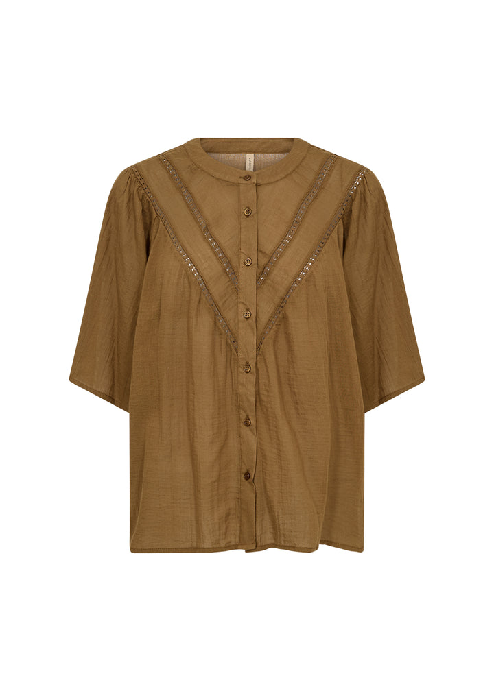 Soya Concept SC-Fabiana 2 Shirt- Organic Cotton