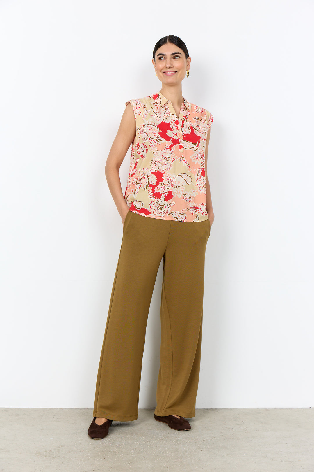 Soya Concept Faldine 1 Blouse