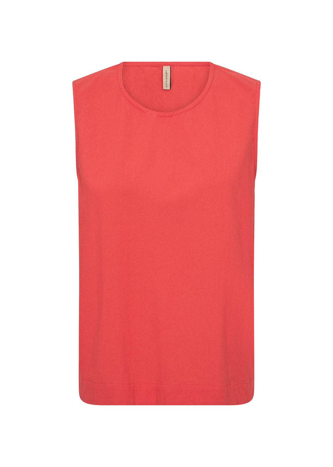 Soya Concept SC-CISSIE 56 Sleeveless Top - Red