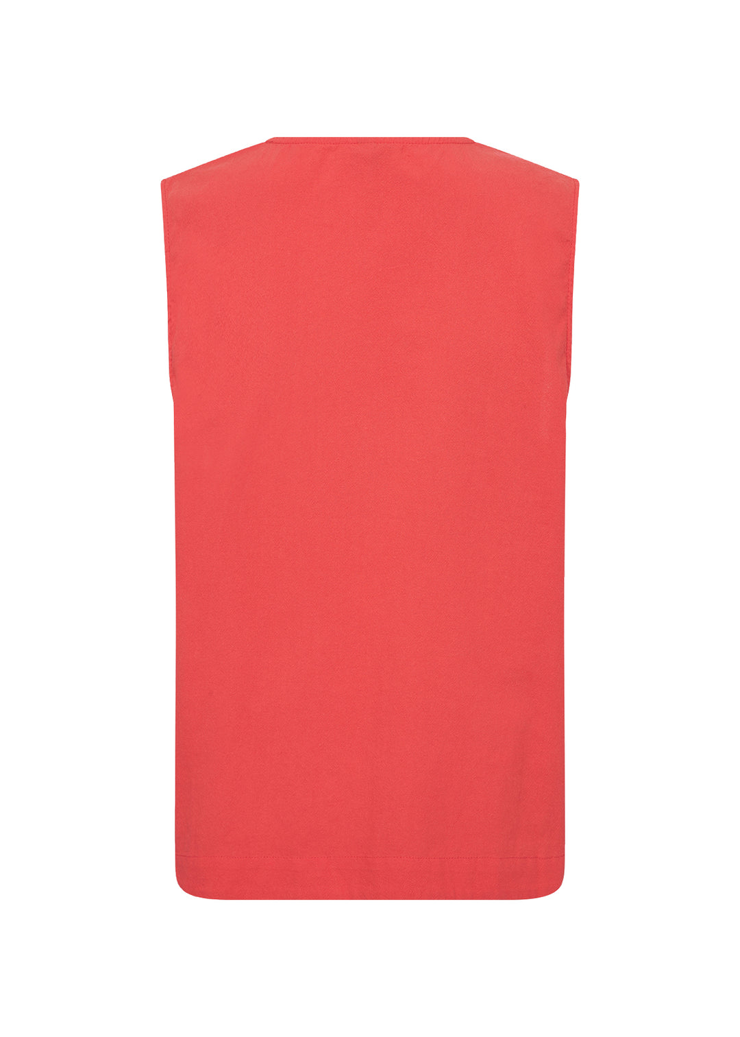 Soya Concept SC-CISSIE 56 Sleeveless Top - Red