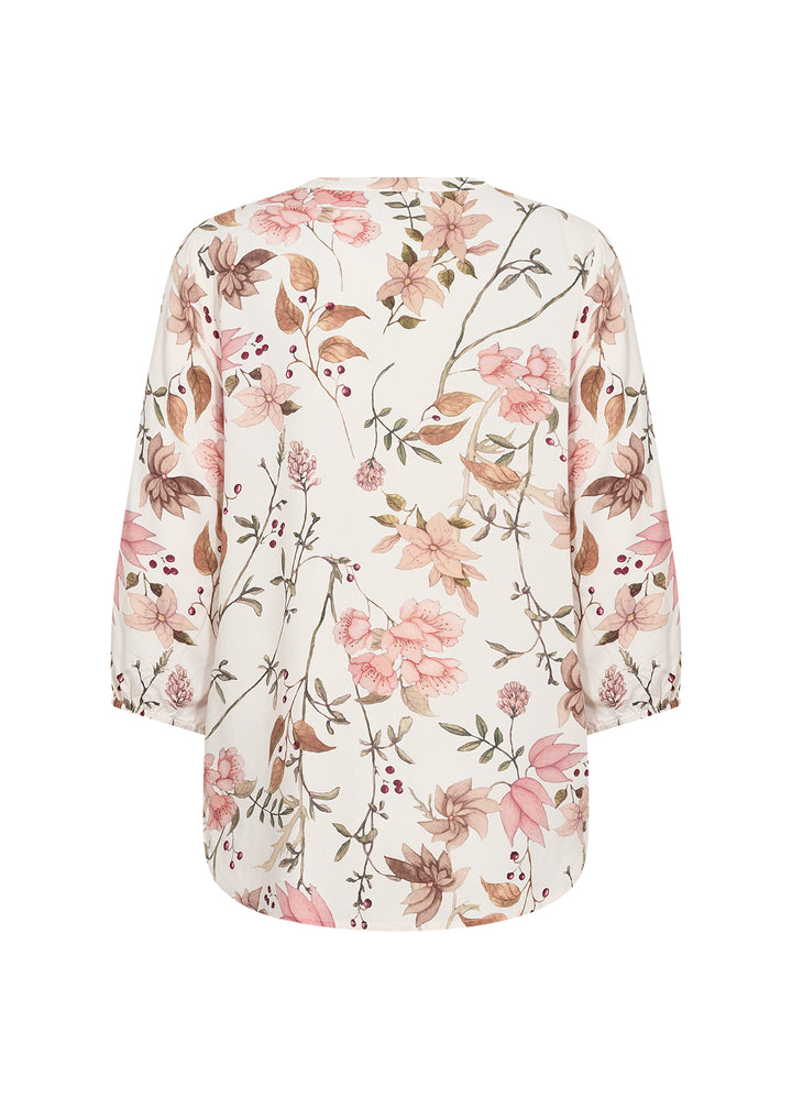 Soya Concept SC-Grace 2 Blouse- Floral Print