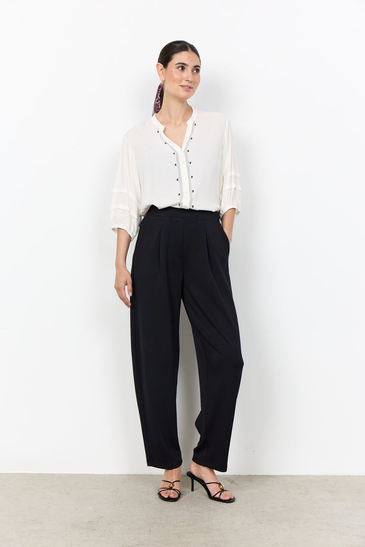 Soya Concept SC-Radia 238 Shirt- Off White