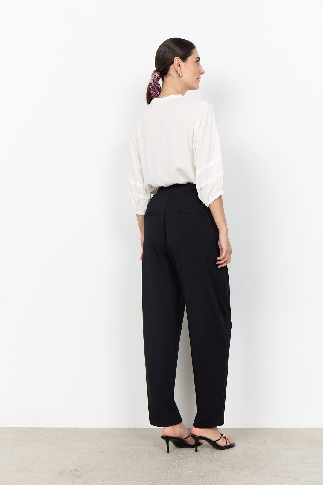 Soya Concept SC-Radia 238 Shirt- Off White