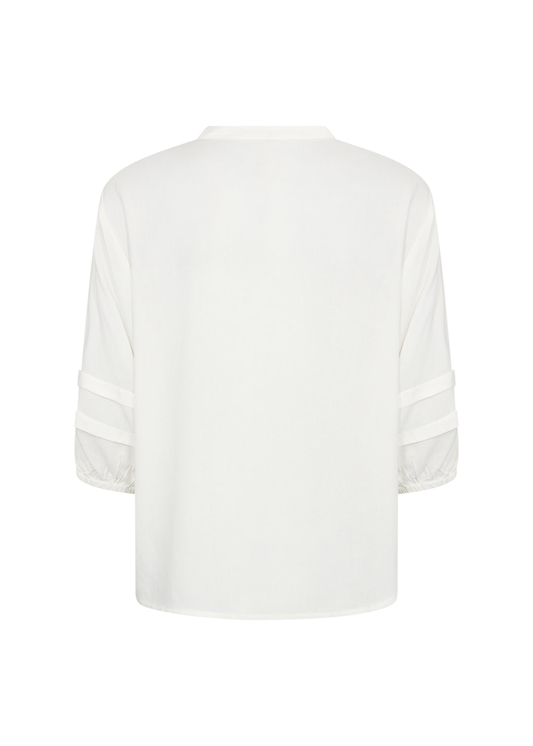 Soya Concept SC-Radia 238 Shirt- Off White