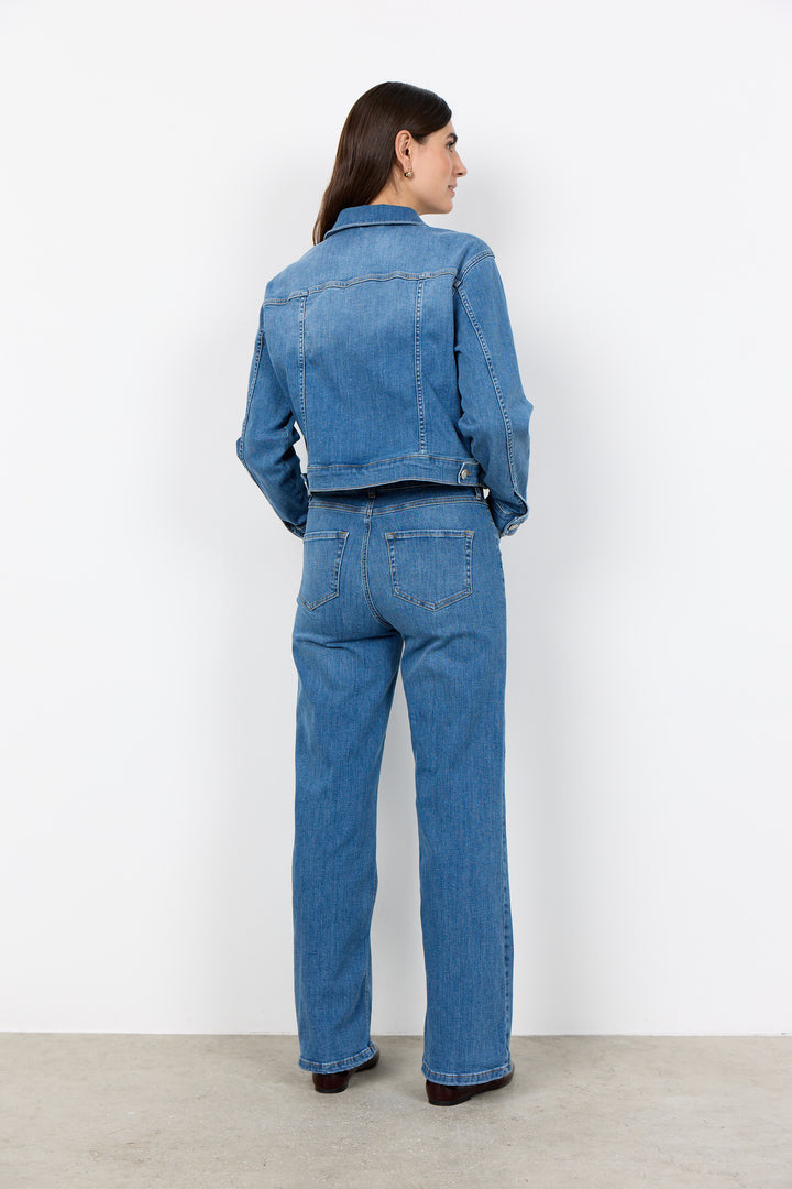 Soya Concept SC-Kimbery 4 Denim Jacket