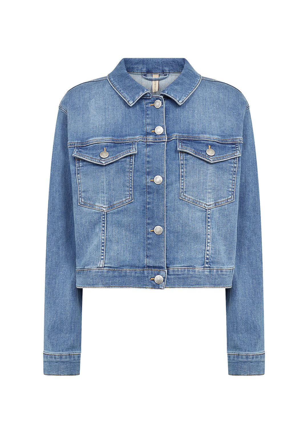 Soya Concept SC-Kimbery 4 Denim Jacket