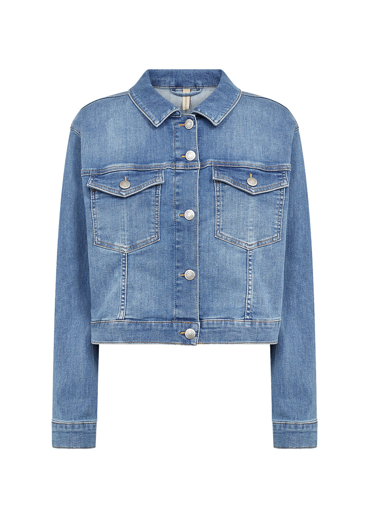 Soya Concept SC-Kimbery 4 Denim Jacket