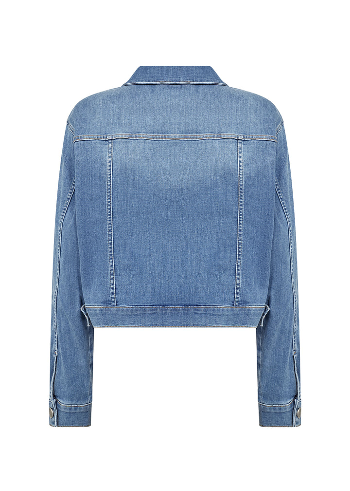 Soya Concept SC-Kimbery 4 Denim Jacket