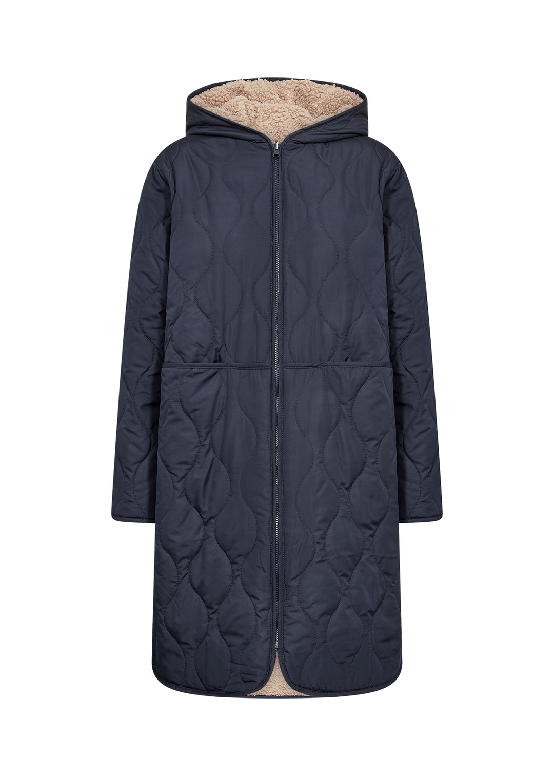 Soya Concept SC-GELA 3 Jacket - Navy