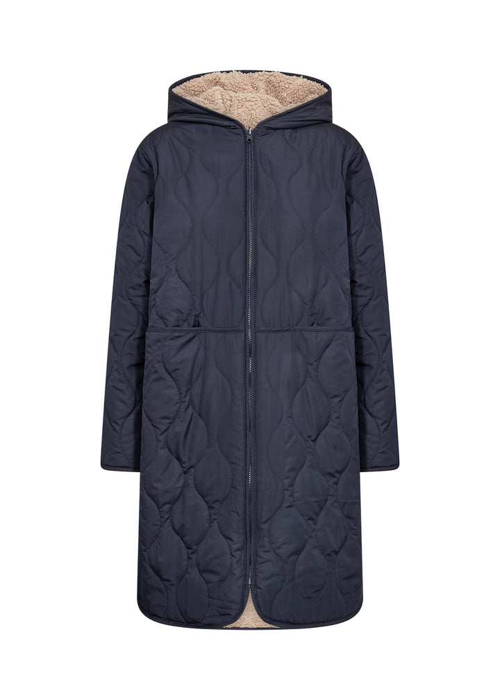 Soya Concept SC-GELA 3 Jacket - Navy