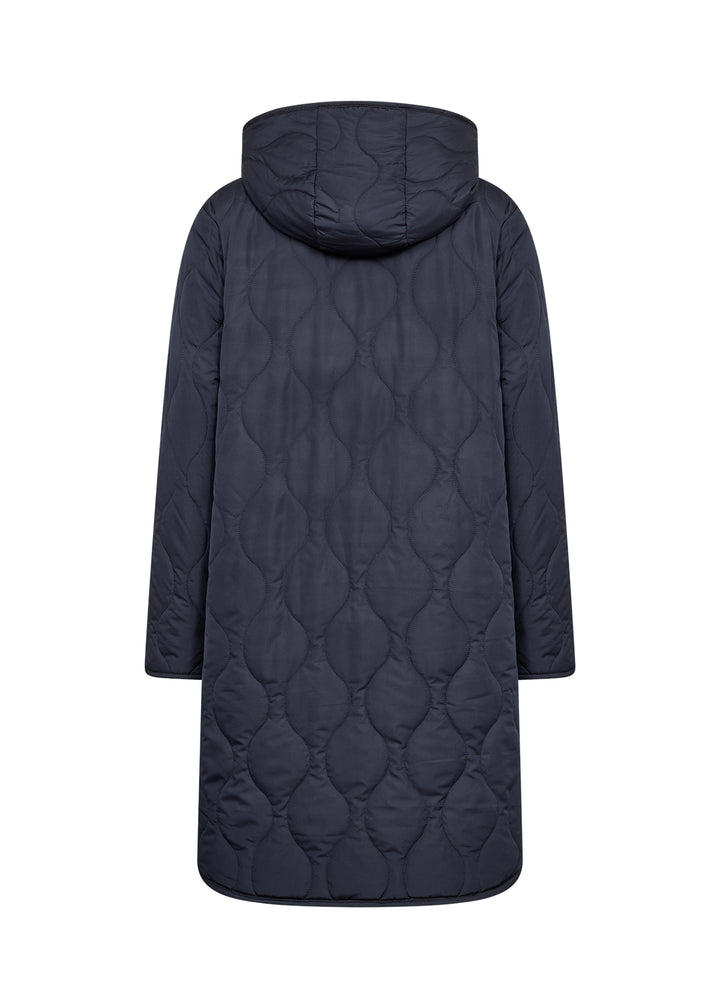 Soya Concept SC-GELA 3 Jacket - Navy