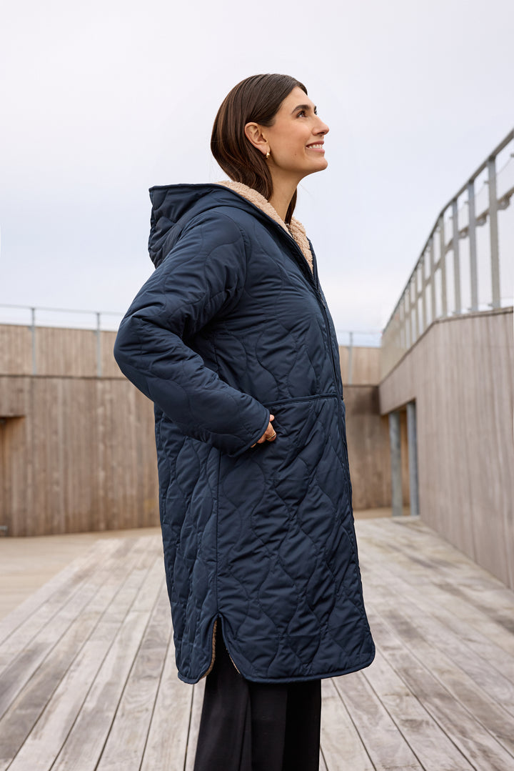 Soya Concept SC-GELA 3 Jacket - Navy