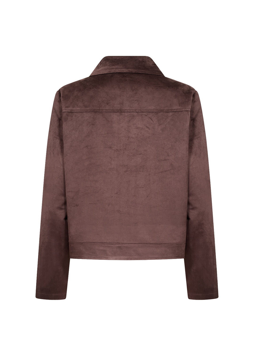 Soya Concept SC-HAJRA 1 Jacket - Chocolate
