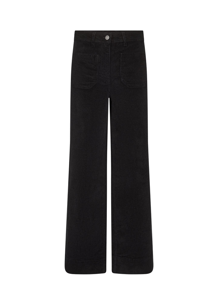 Soya Concept SC-HELIN 2-B Trousers - Black
