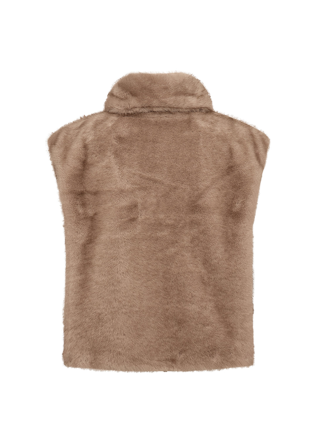 Soya Concept SC-HAYE 1 Waistcoat - Camel