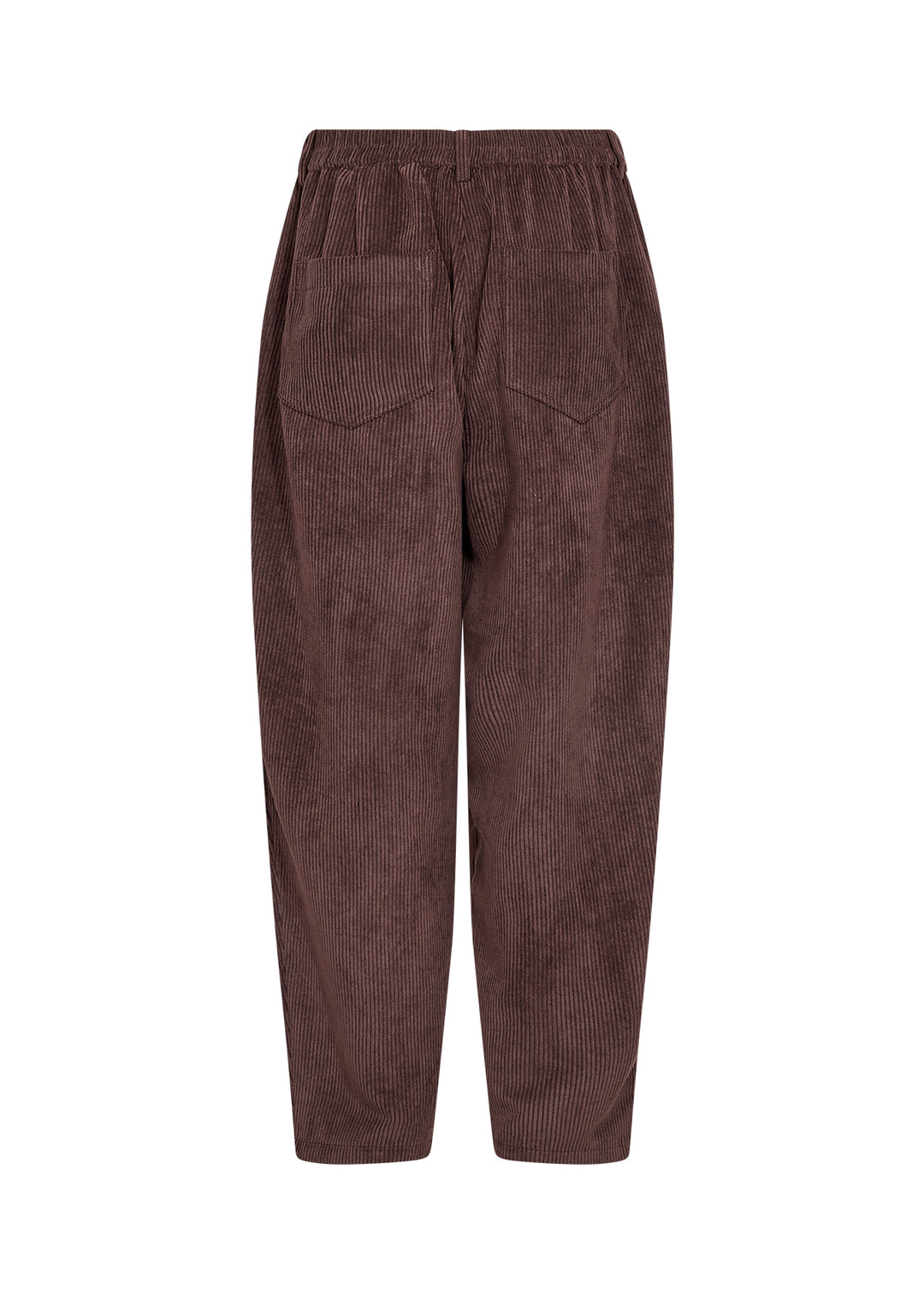 Soya Concept Bindi Trousers - Chocolate Brown