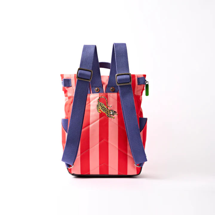 Roka London Canfield B Medium Backpack- Circus