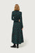 Compania Fantastica Long Shirt Dress with Green Heart