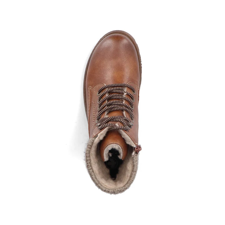 Rieker Women's Boot - Brown