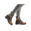 Rieker Multi Colour Patterned Zip Up Boot