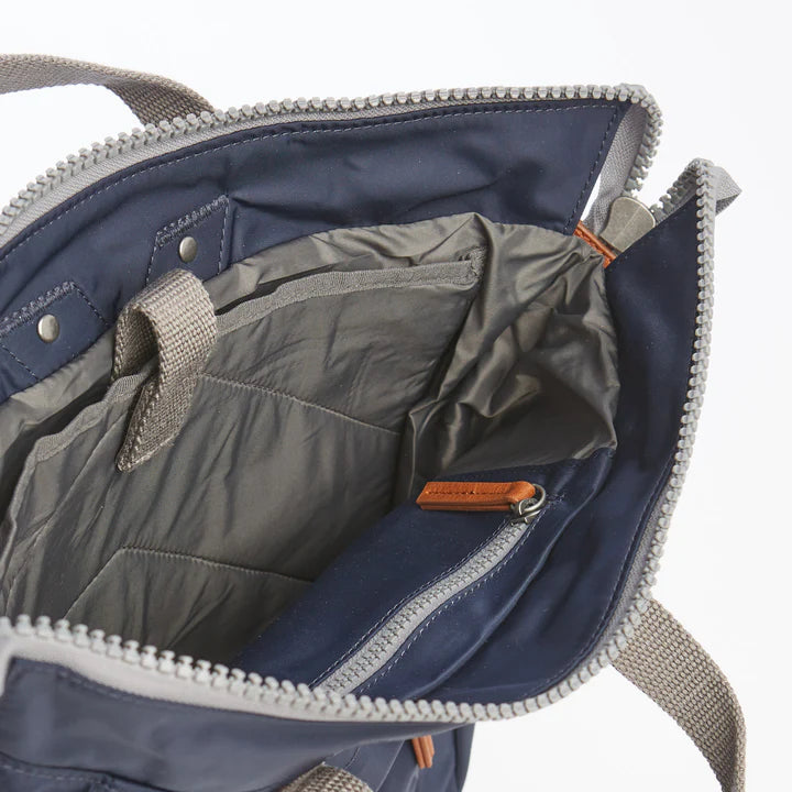 Roka London BantryB Small Backpack- Midnight