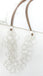 Envy Silver Circle Cluster Necklace