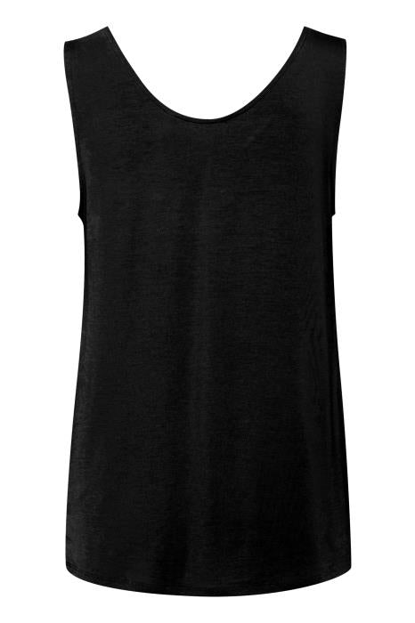 BYoung Rexima Tank Top- Black