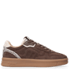 Maruti Yale Suede Sneakers - Brown