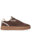 Maruti Yale Suede Sneakers - Brown
