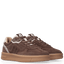Maruti Yale Suede Sneakers - Brown