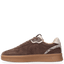 Maruti Yale Suede Sneakers - Brown