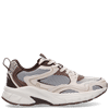 Maruti Novi Leather Trainers - Gold