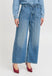 BYoung Kimu Belt Jeans- Mid Blue Denim