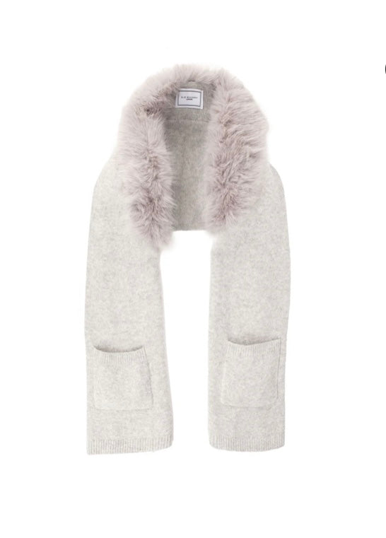Elie Beaumont Fur Winter Stole