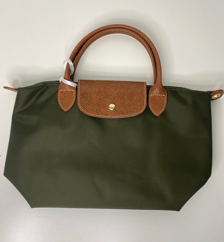 Nylon Medium Tote Bag