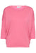 Saint Tropez MilaSZ R-Neck Pullover -  Chateau Rose