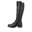Z9591-01 Rieker Black Boot
