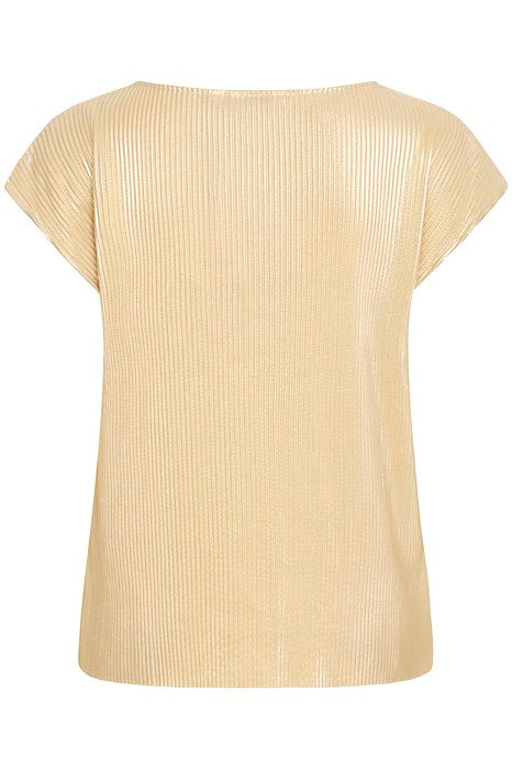 Byoung Pille Top- frosted almond