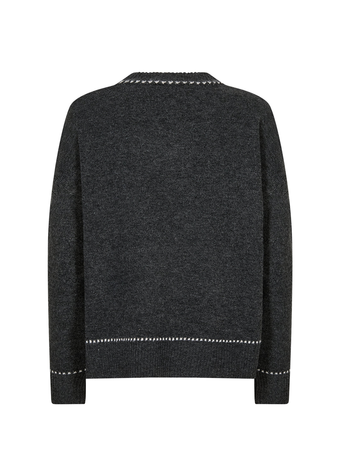 Soya Concept SC-ORLEAN 18 Jumper - Grey