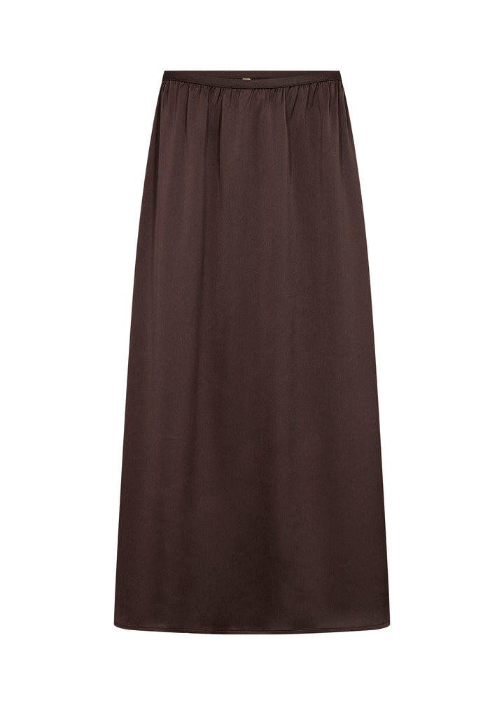 Soya Concept SC-JACEY 3 Skirt - Chocolate