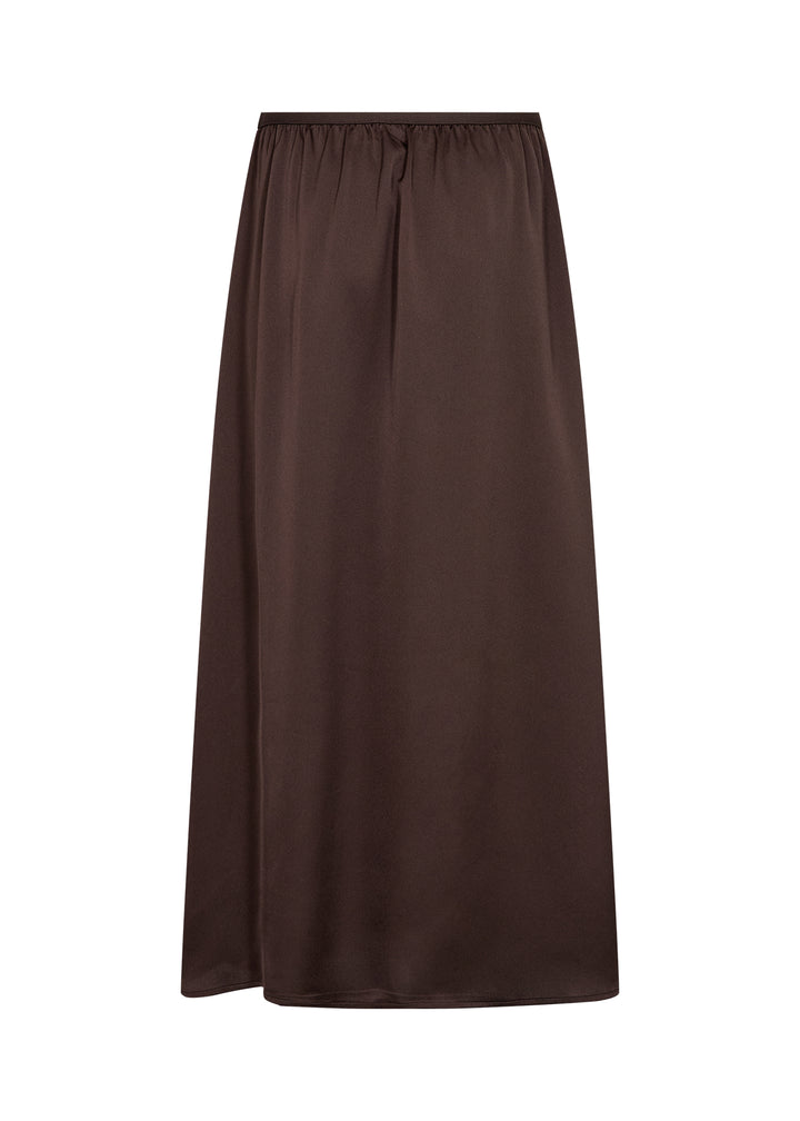Soya Concept SC-JACEY 3 Skirt - Chocolate