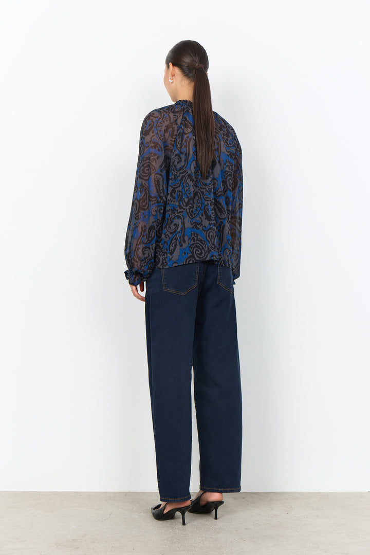 Soya Concept SC-JOA 1 Blouse - Blue