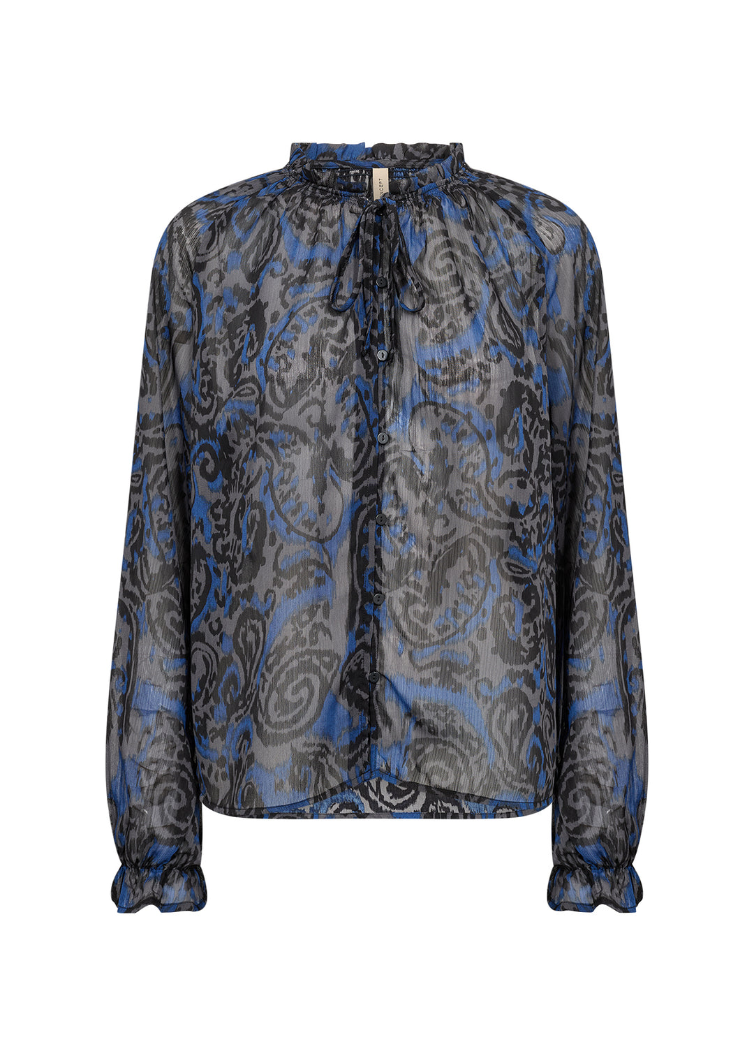 Soya Concept SC-JOA 1 Blouse - Blue