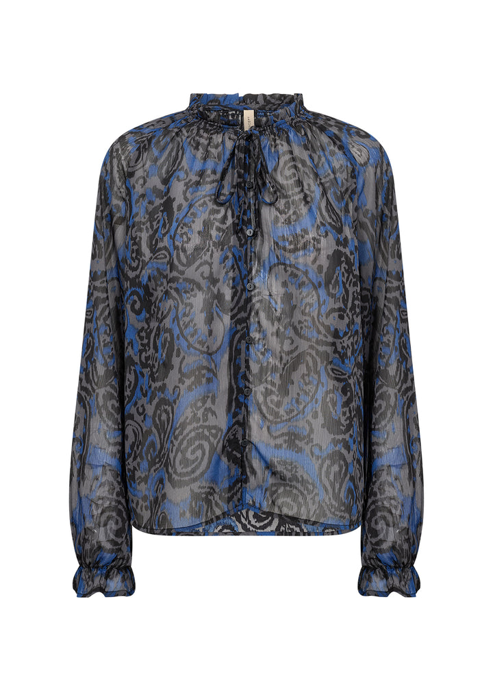 Soya Concept SC-JOA 1 Blouse - Blue