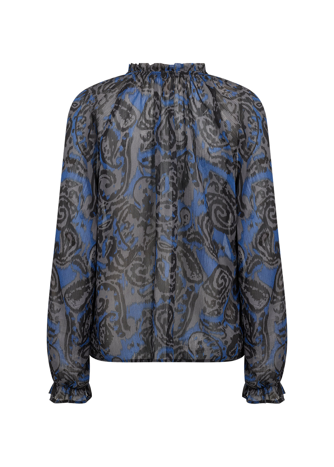 Soya Concept SC-JOA 1 Blouse - Blue