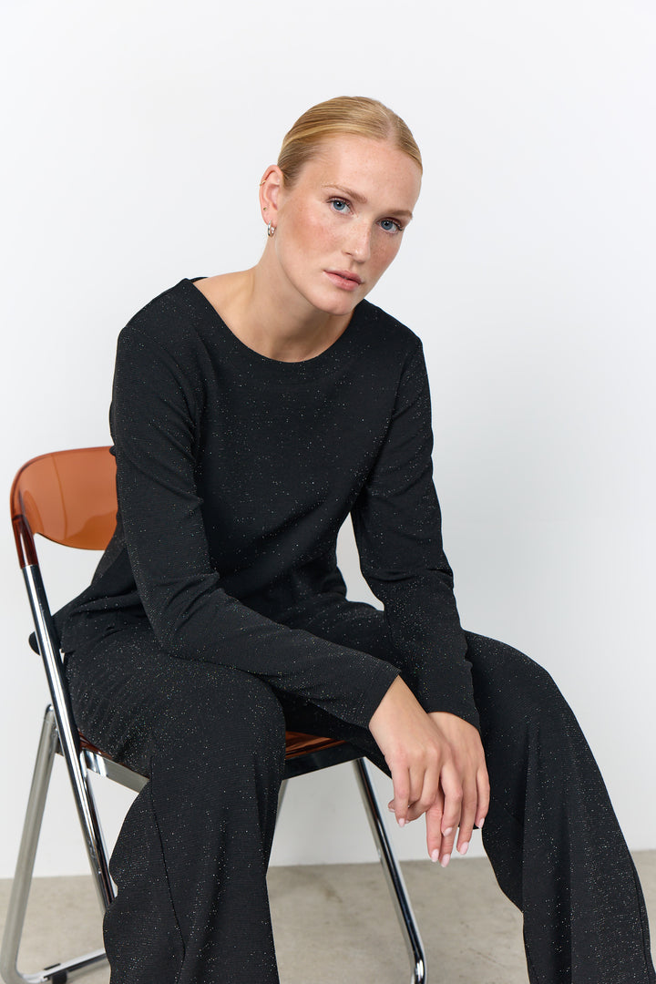 Soya Concept SC-ANDINE 6 - Black Shimmer
